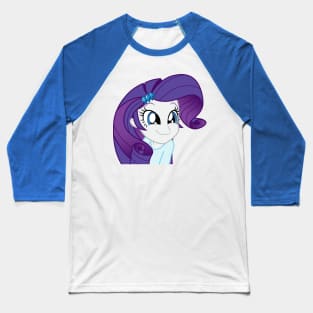 Friendship Games Rarity 2 Baseball T-Shirt